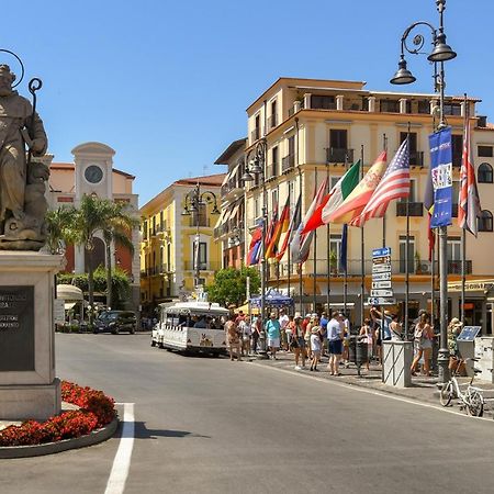 Grace Suites Sorrento Exteriér fotografie
