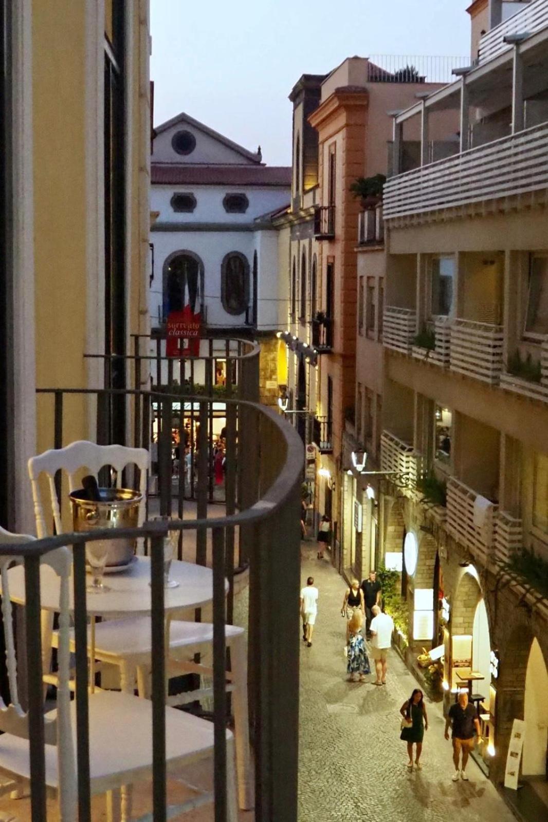 Grace Suites Sorrento Exteriér fotografie