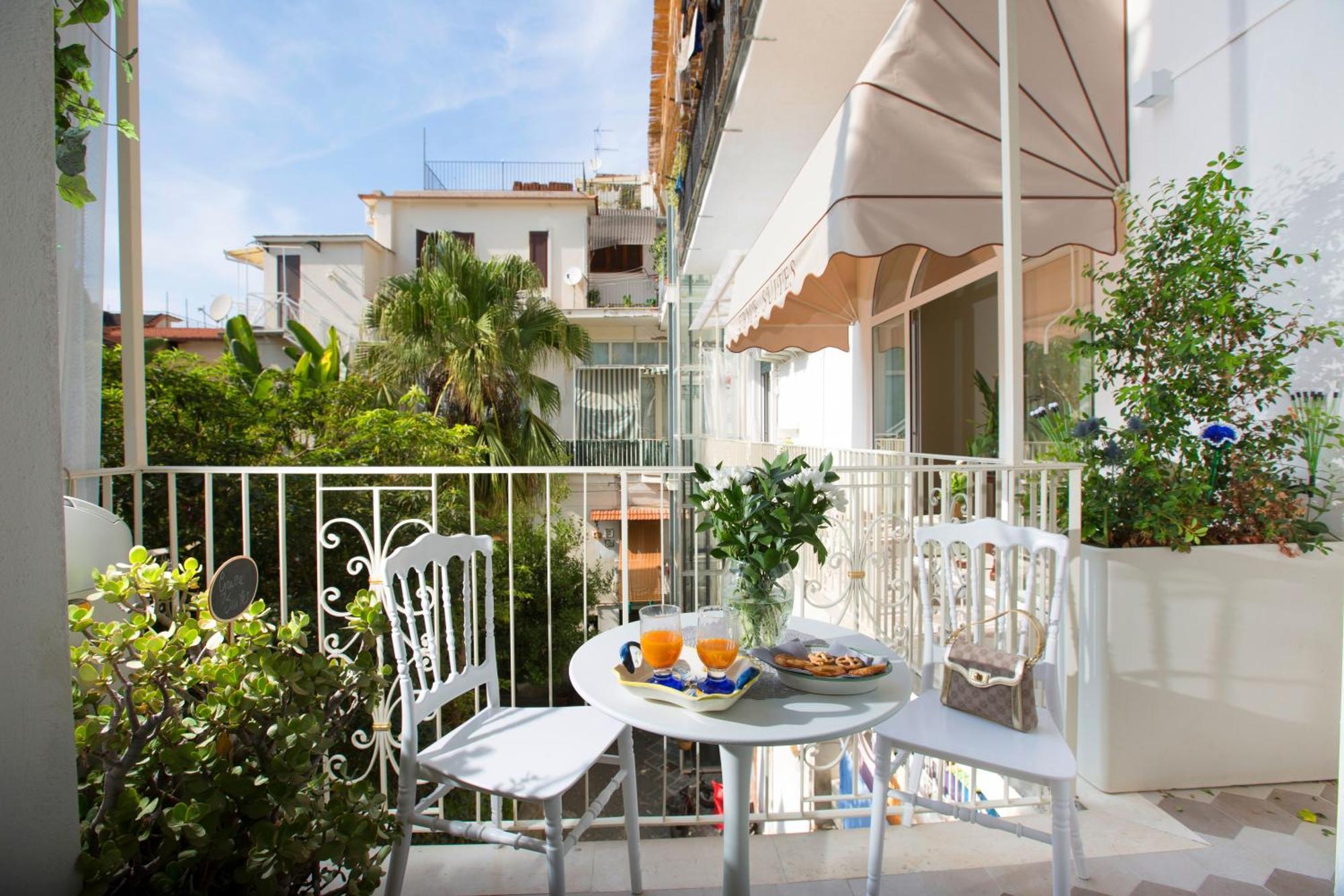 Grace Suites Sorrento Exteriér fotografie