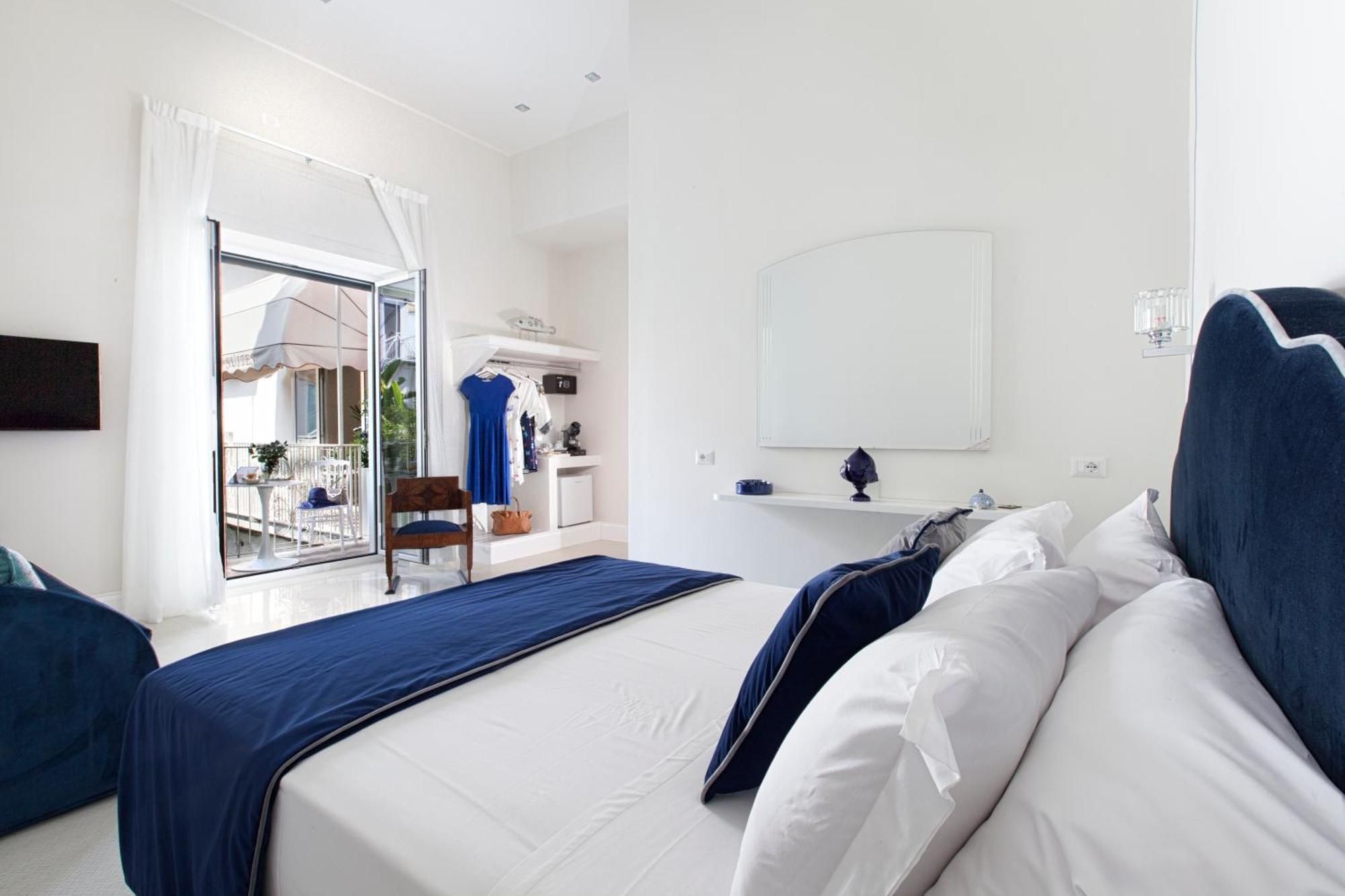 Grace Suites Sorrento Exteriér fotografie