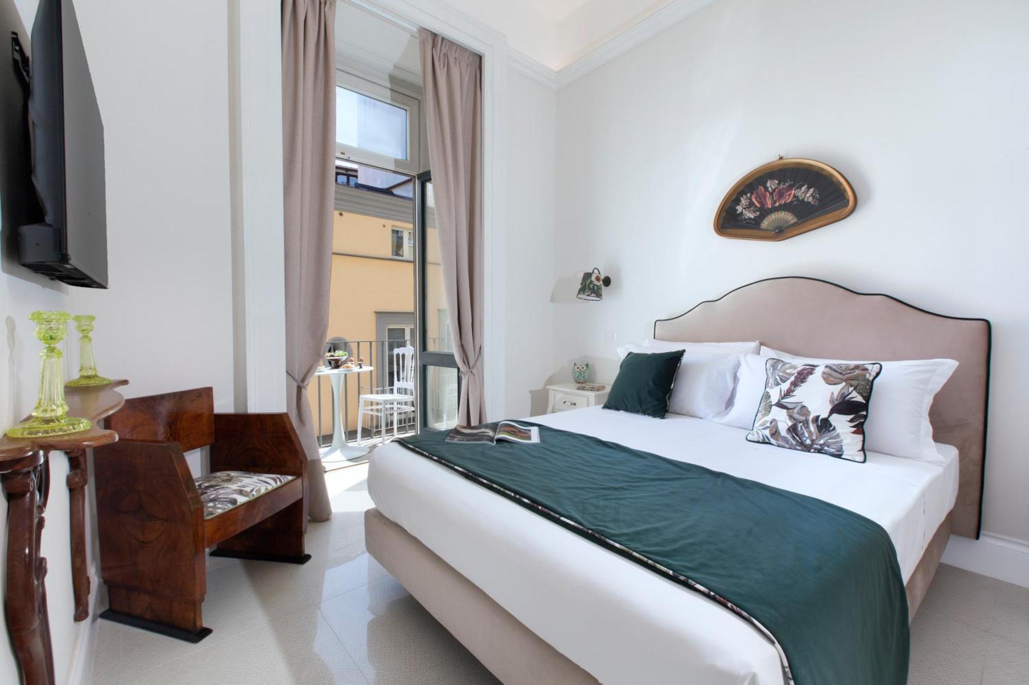 Grace Suites Sorrento Exteriér fotografie