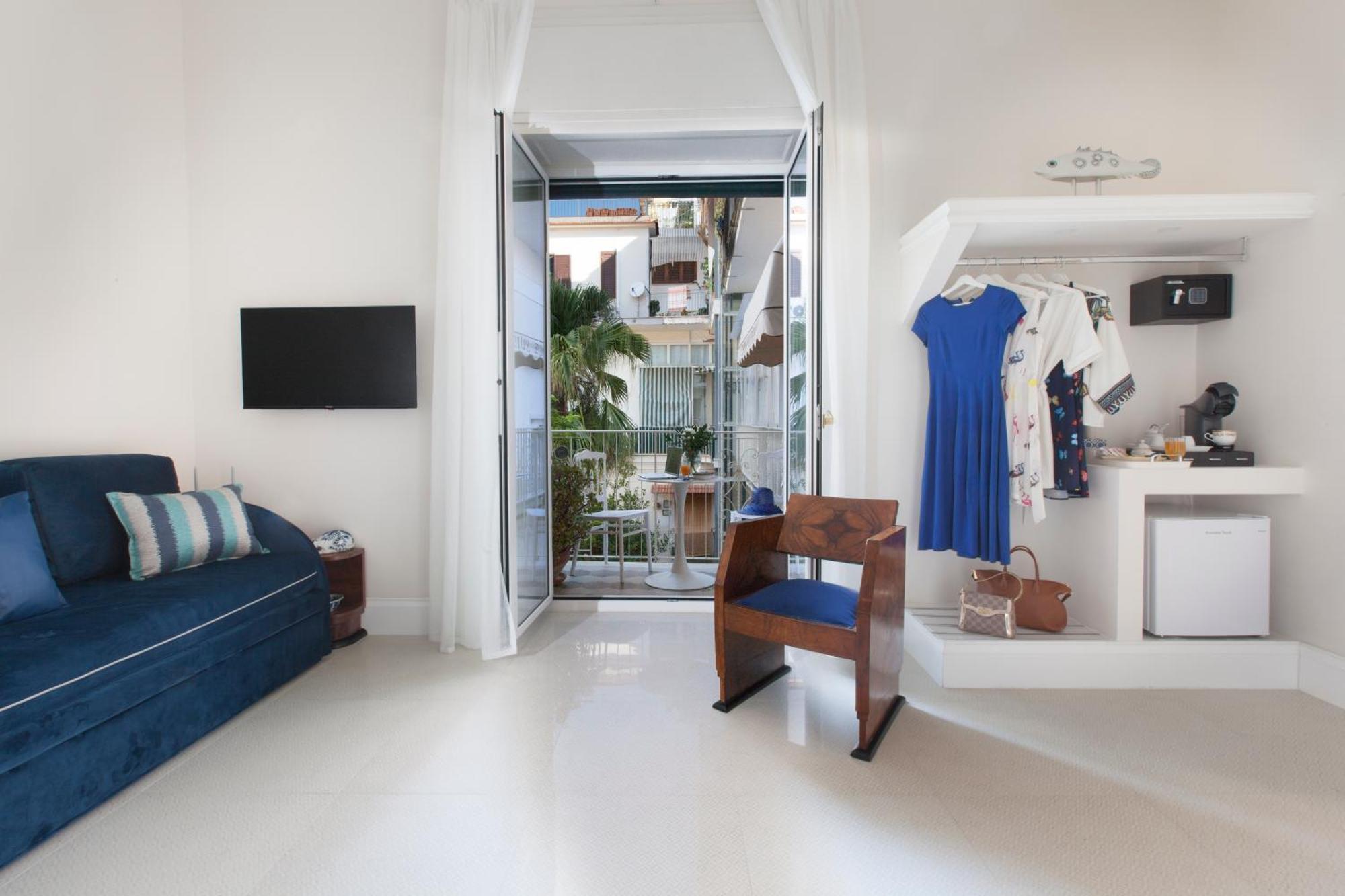 Grace Suites Sorrento Exteriér fotografie