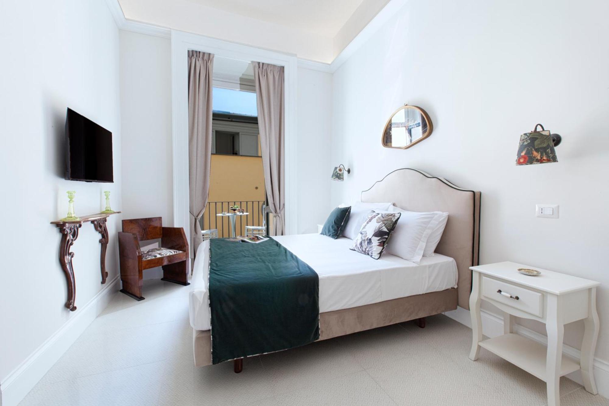 Grace Suites Sorrento Exteriér fotografie