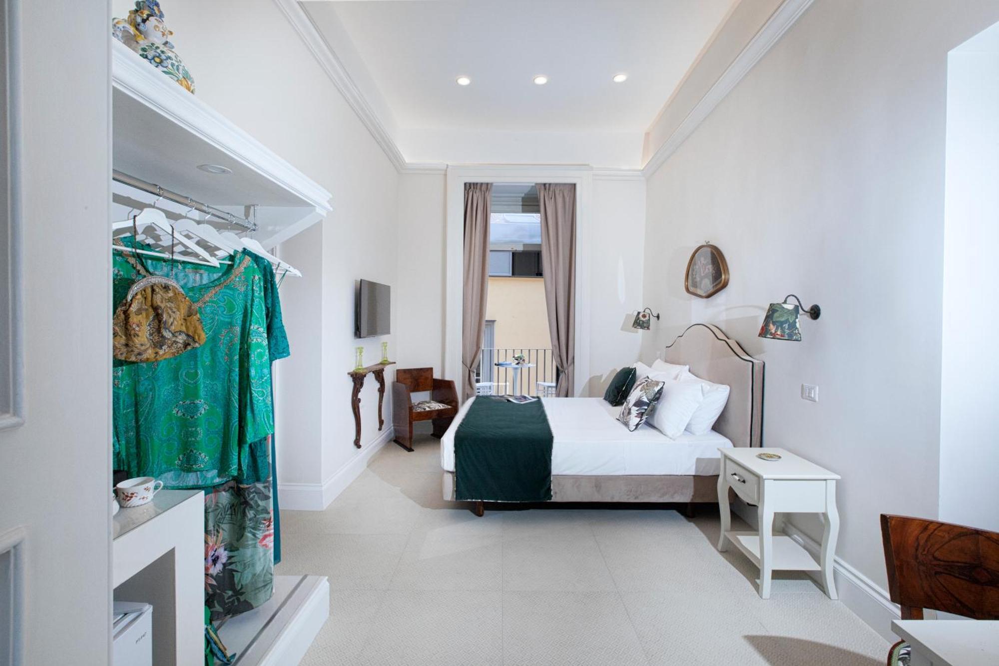 Grace Suites Sorrento Exteriér fotografie