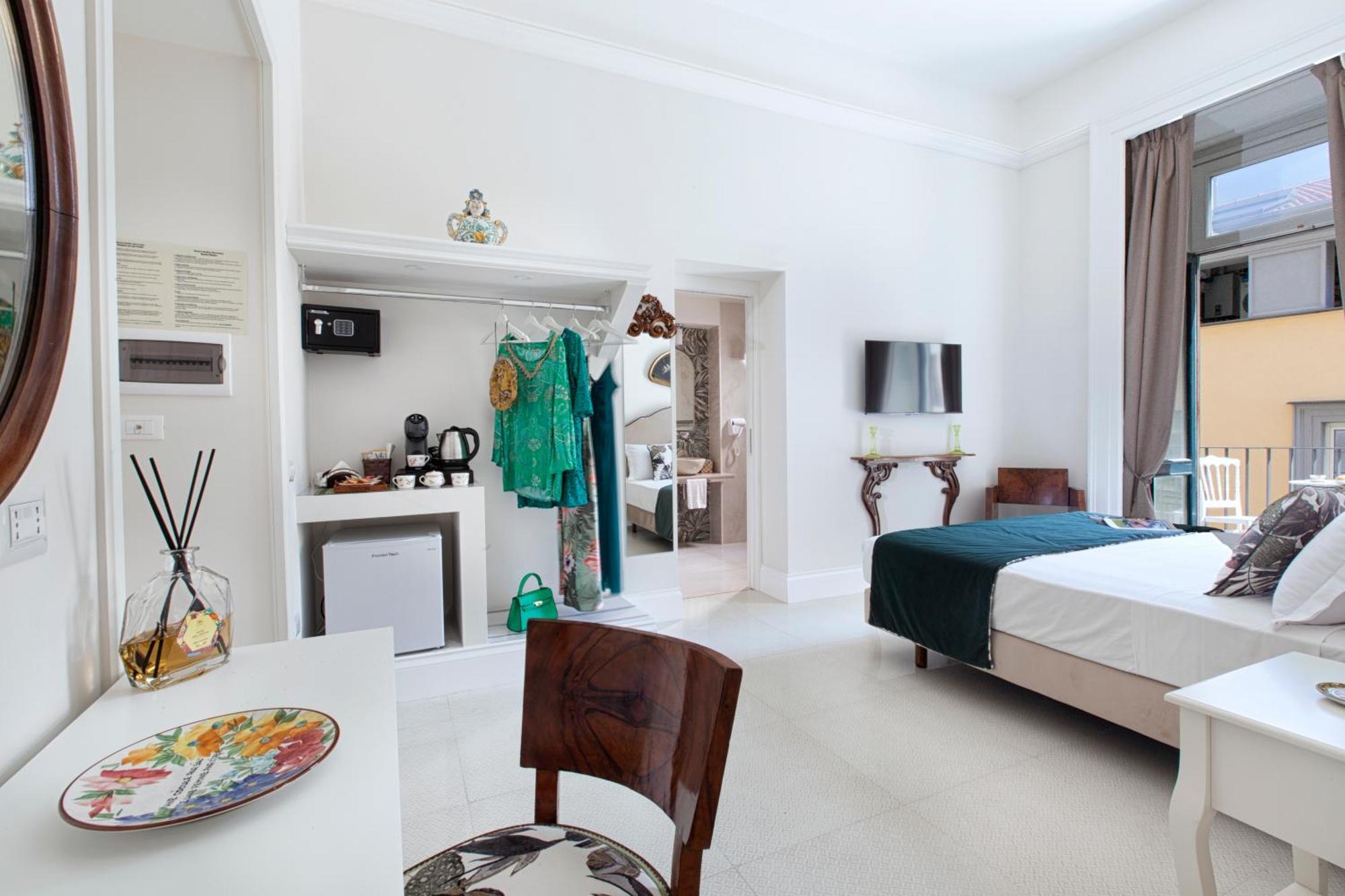 Grace Suites Sorrento Exteriér fotografie