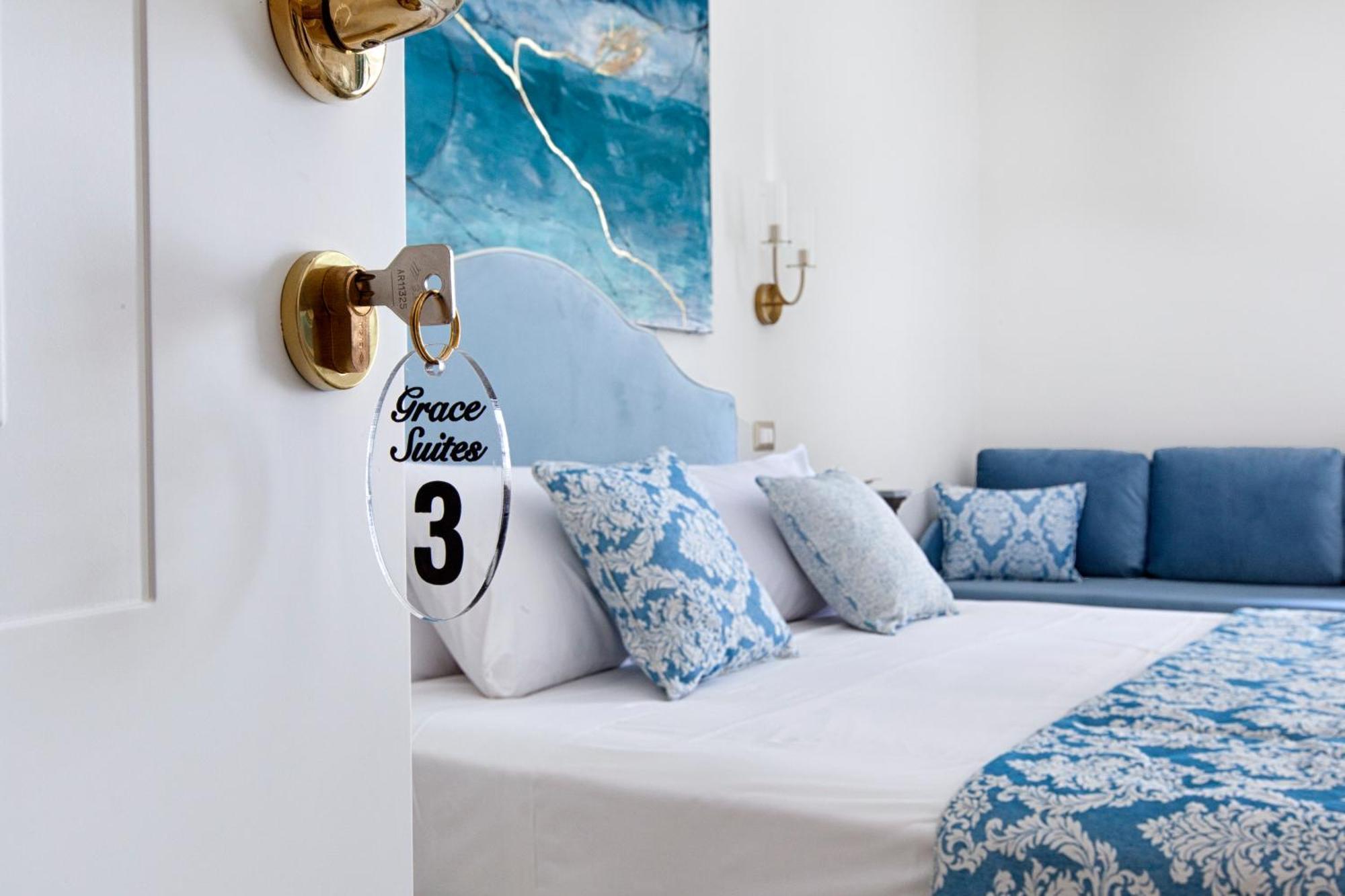 Grace Suites Sorrento Exteriér fotografie