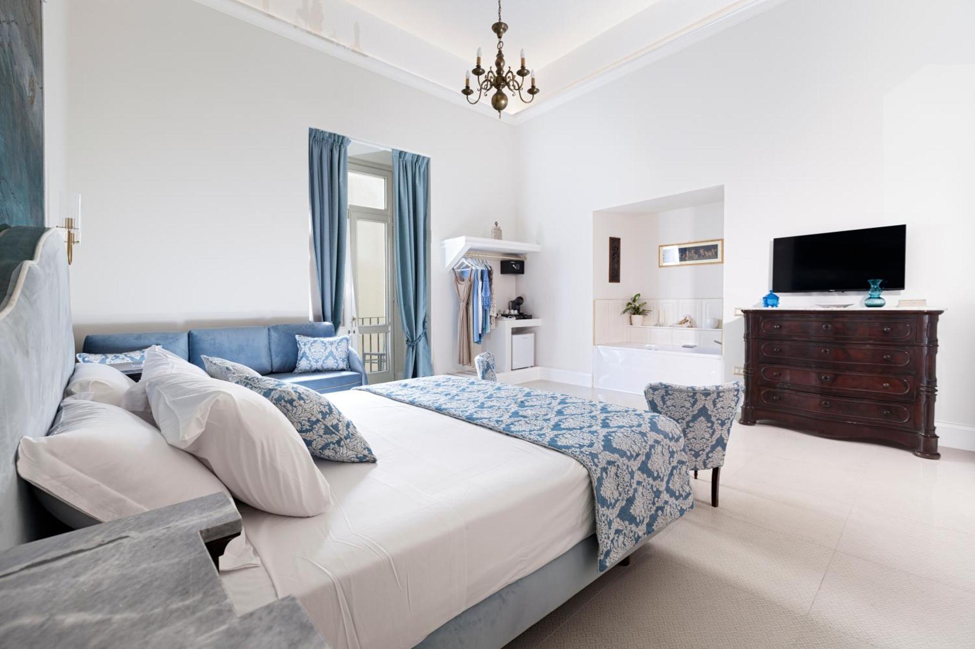 Grace Suites Sorrento Exteriér fotografie