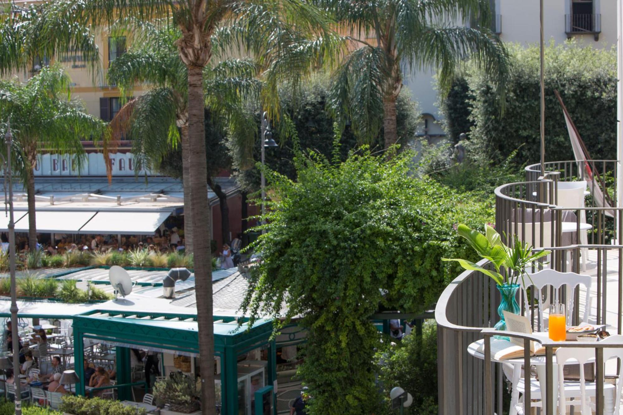 Grace Suites Sorrento Exteriér fotografie