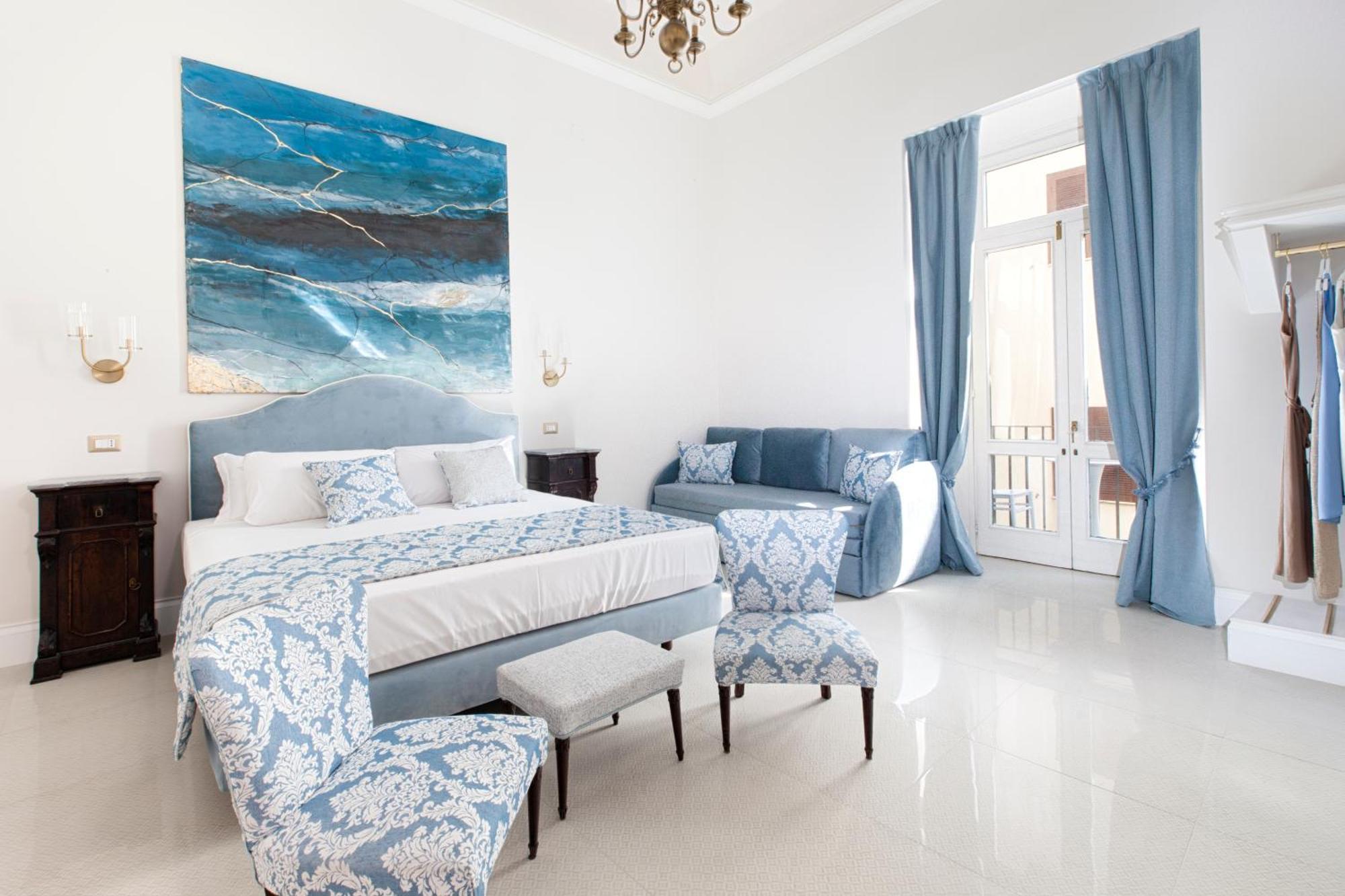 Grace Suites Sorrento Exteriér fotografie