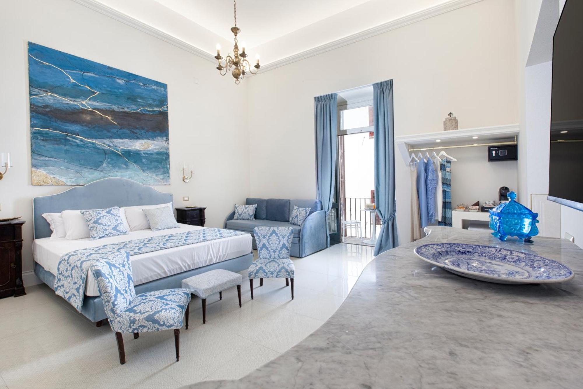 Grace Suites Sorrento Exteriér fotografie
