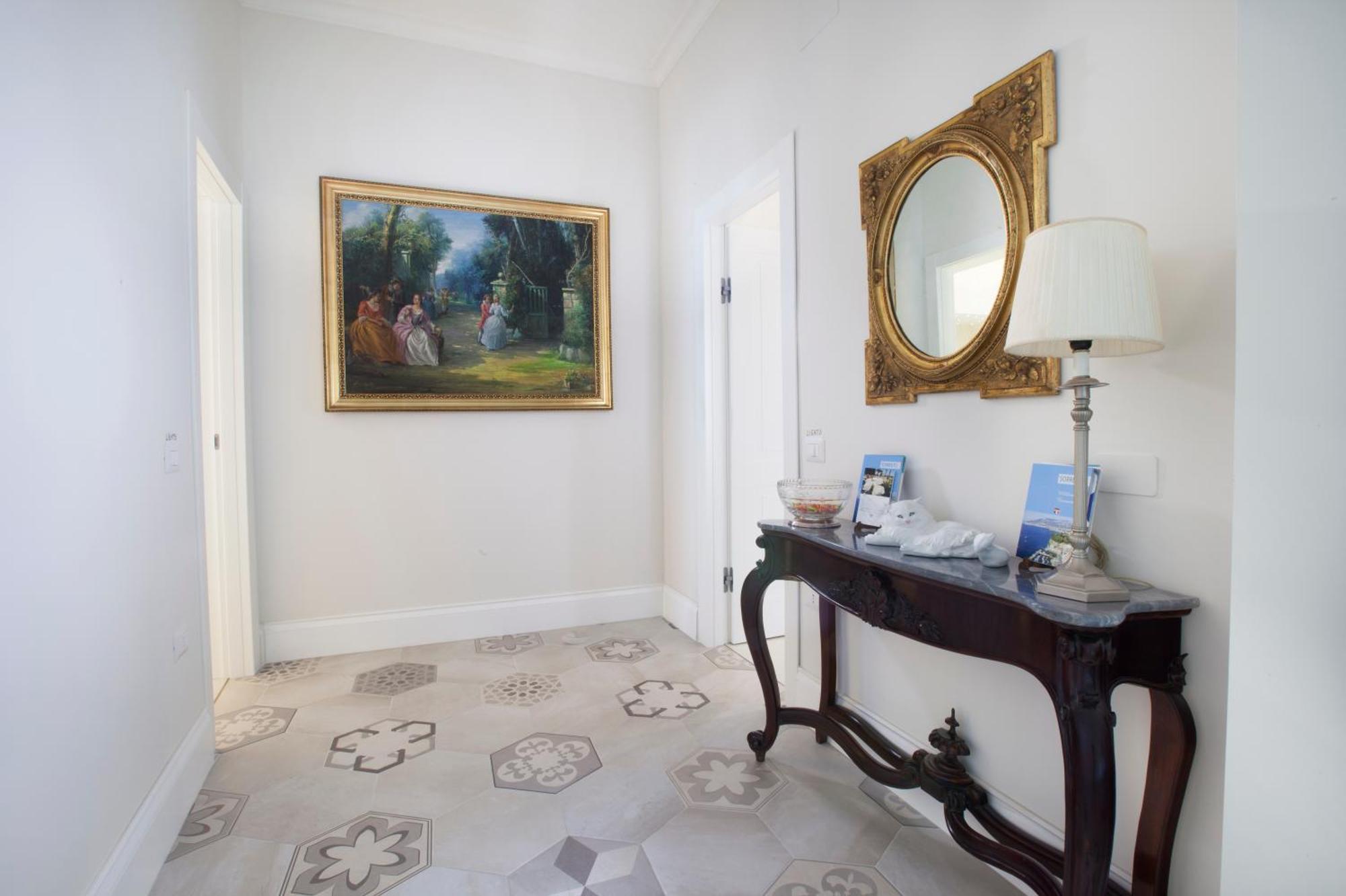 Grace Suites Sorrento Exteriér fotografie