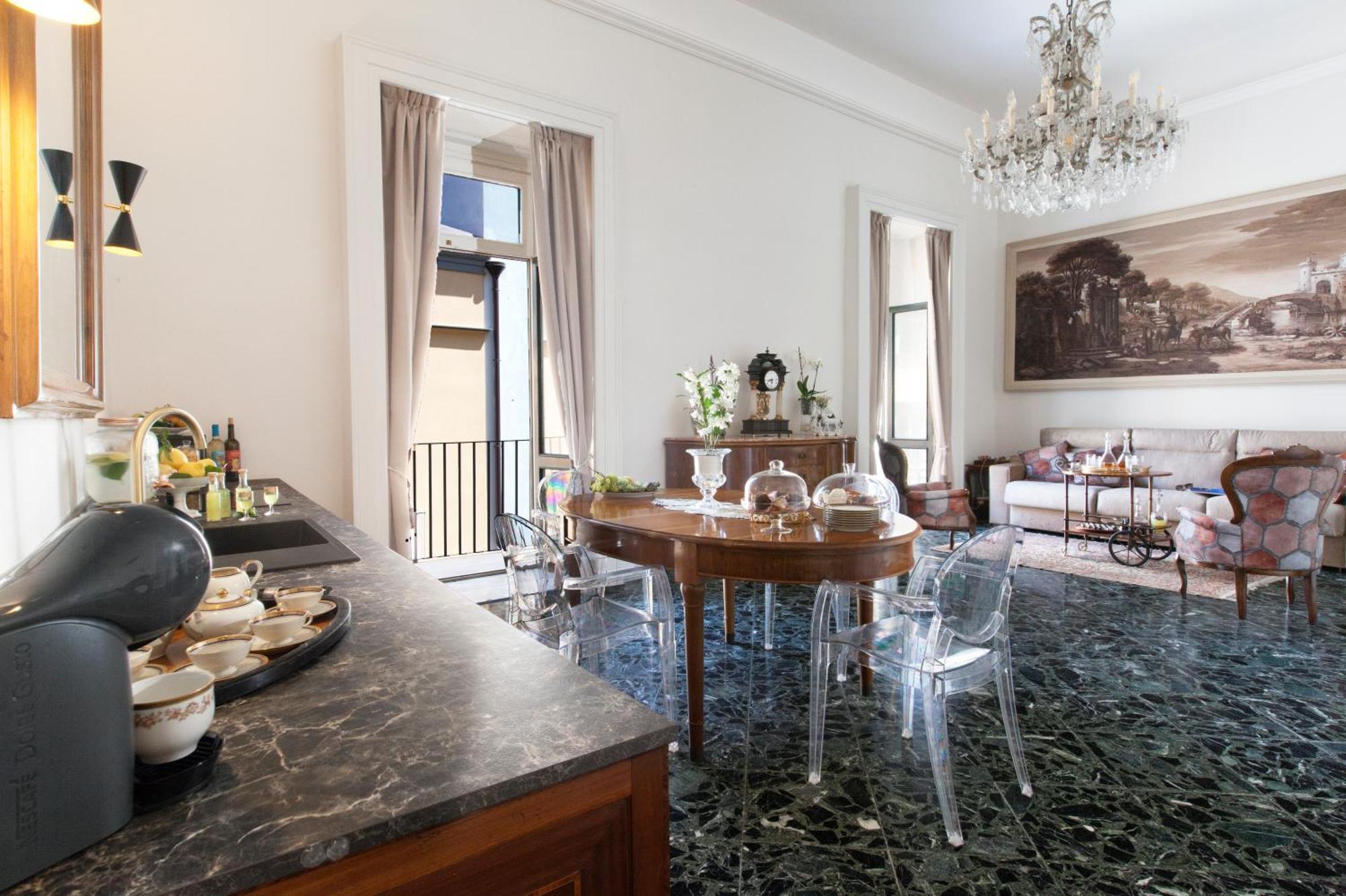 Grace Suites Sorrento Exteriér fotografie