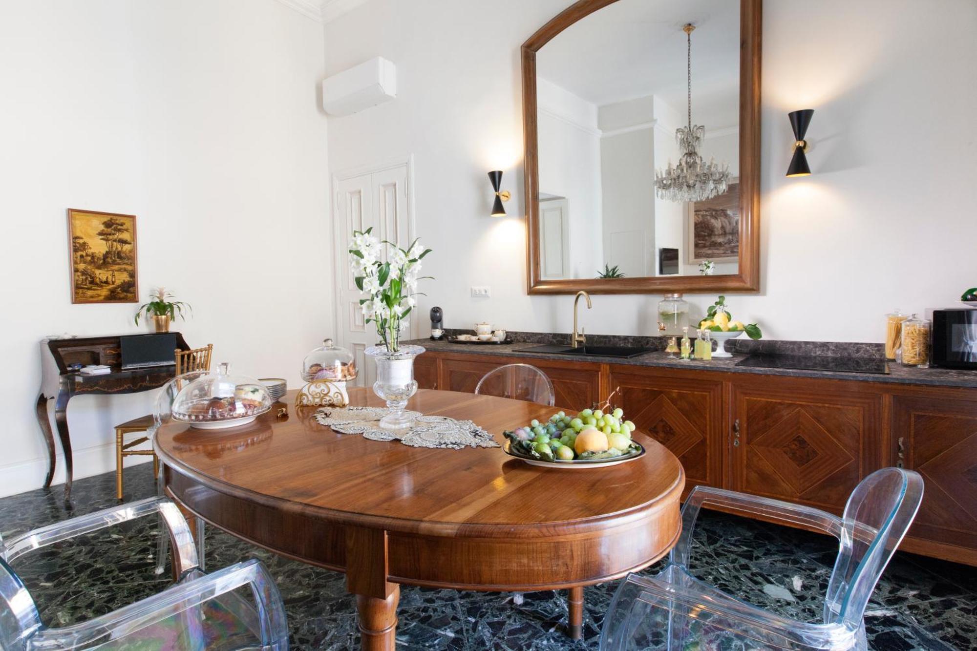 Grace Suites Sorrento Exteriér fotografie