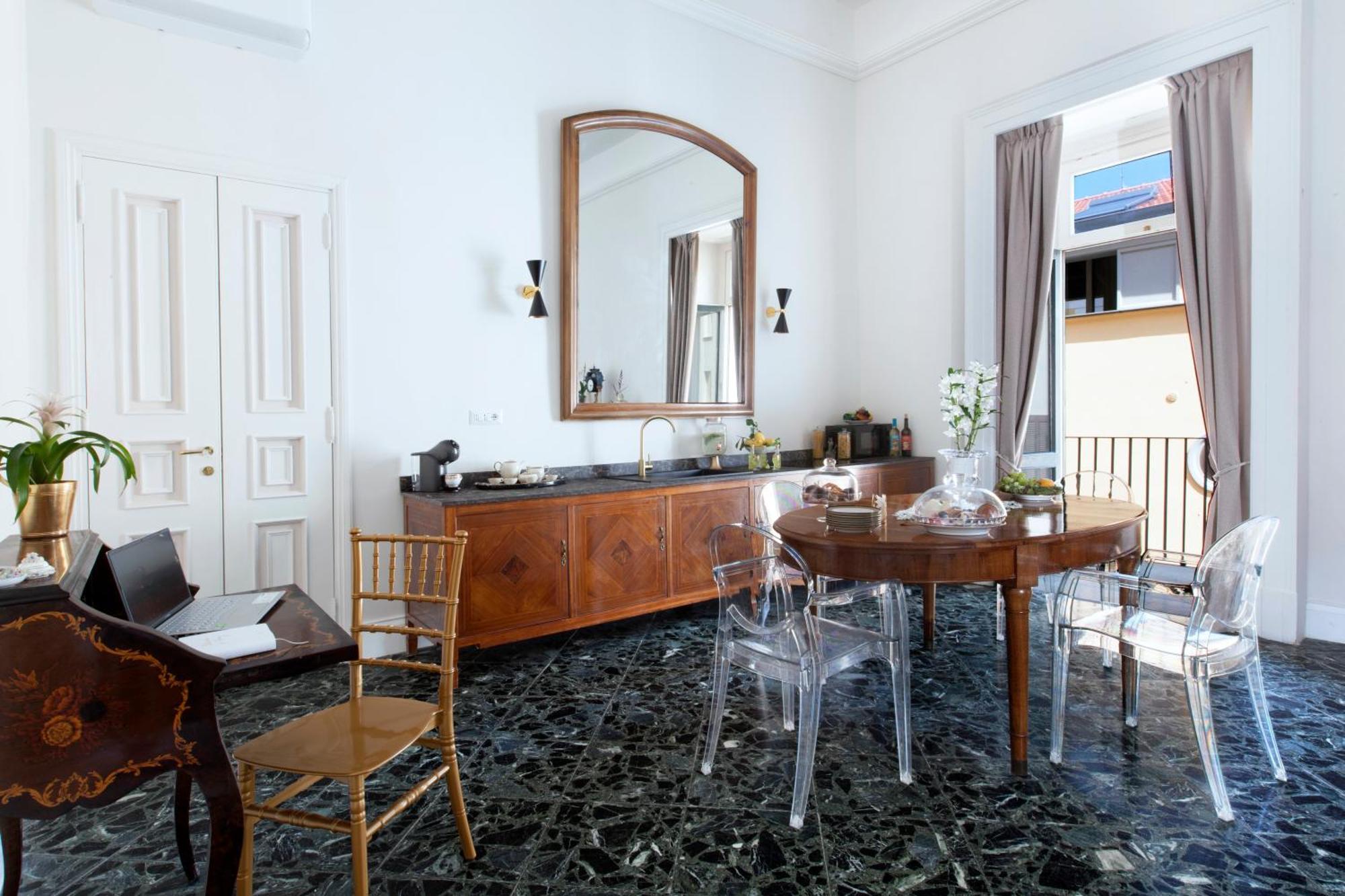 Grace Suites Sorrento Exteriér fotografie