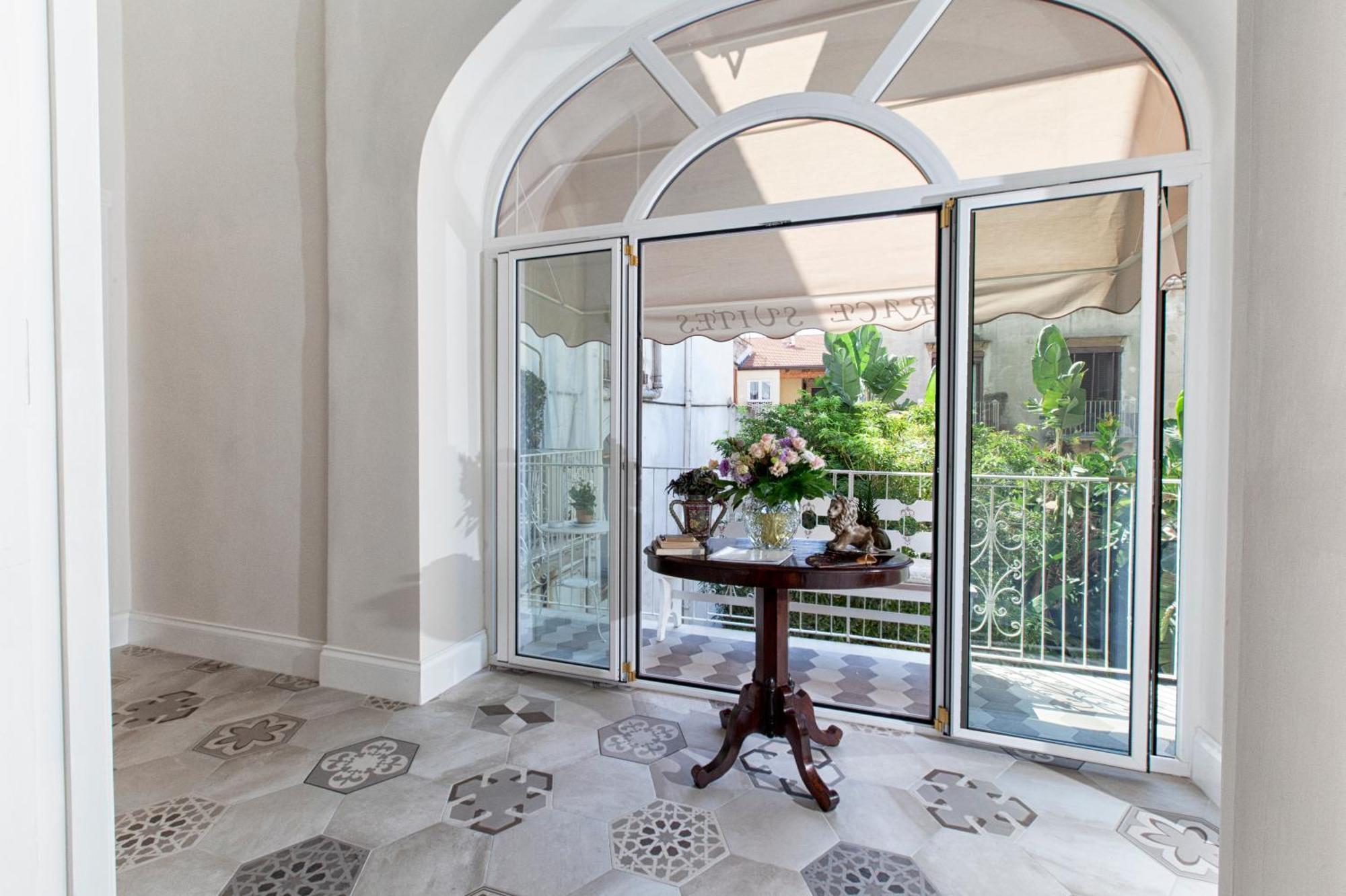 Grace Suites Sorrento Exteriér fotografie