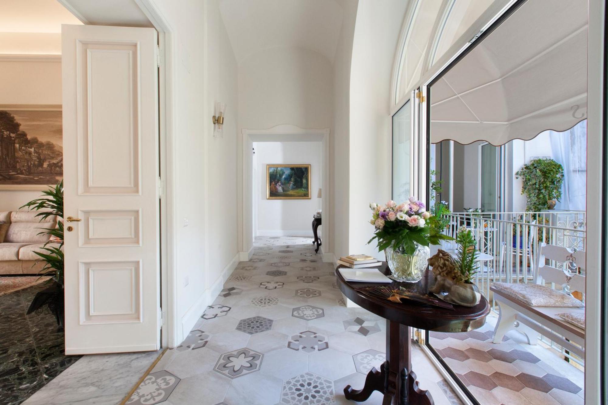 Grace Suites Sorrento Exteriér fotografie