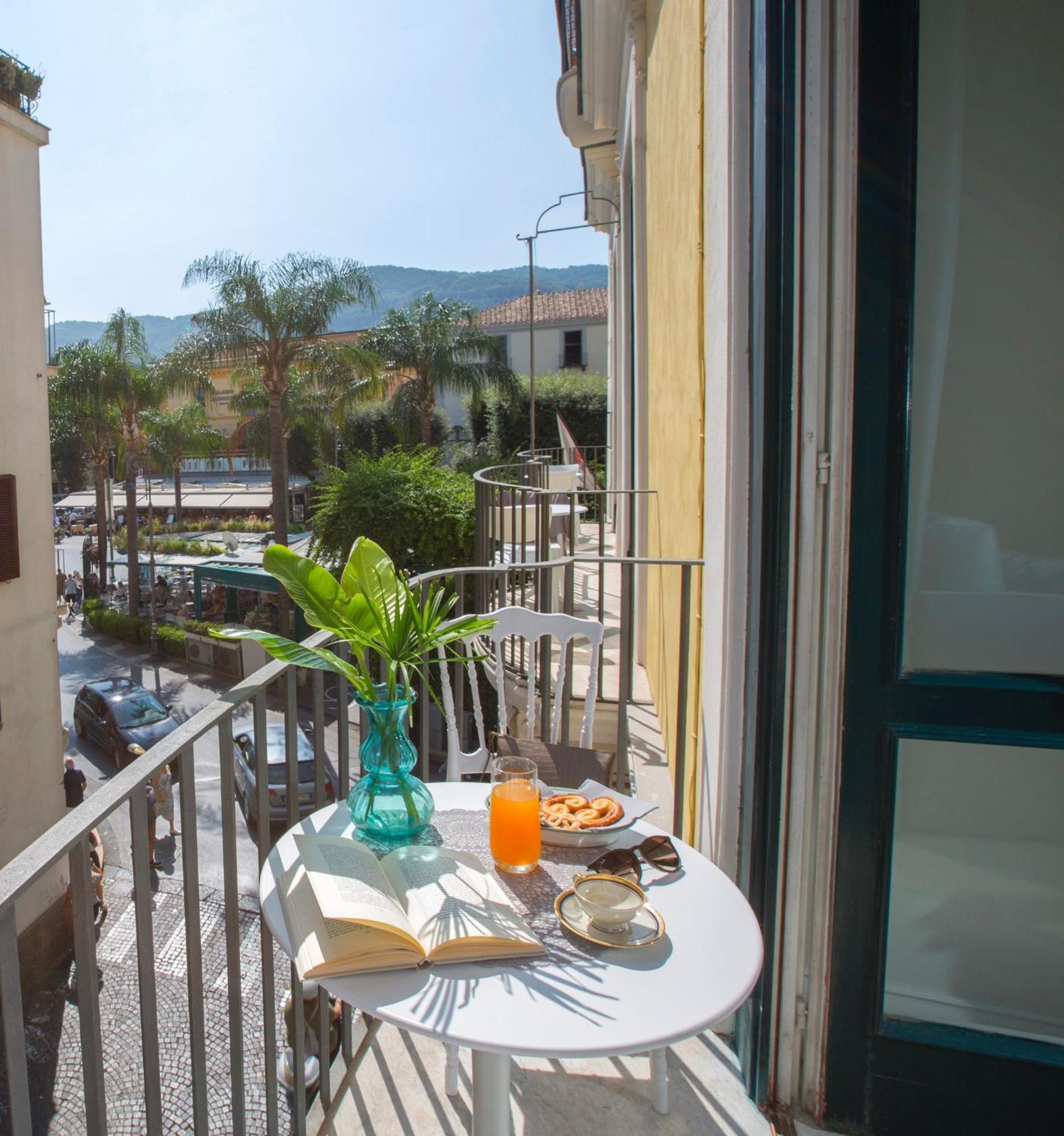 Grace Suites Sorrento Exteriér fotografie